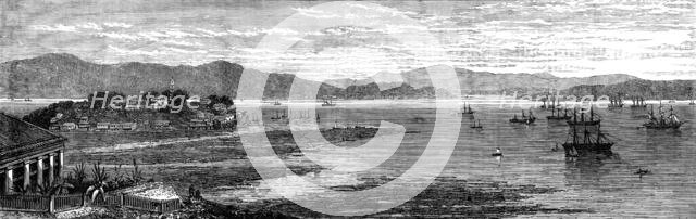 Pagoda anchorage, Foochoo, China, 1880. Creator: Unknown.