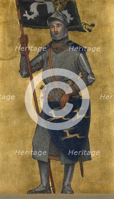 Jan Borluut, 1889. Creator: Albrecht De Vriendt.