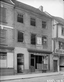Gosford Street, Coventry, 1941. Creator: George Bernard Mason.