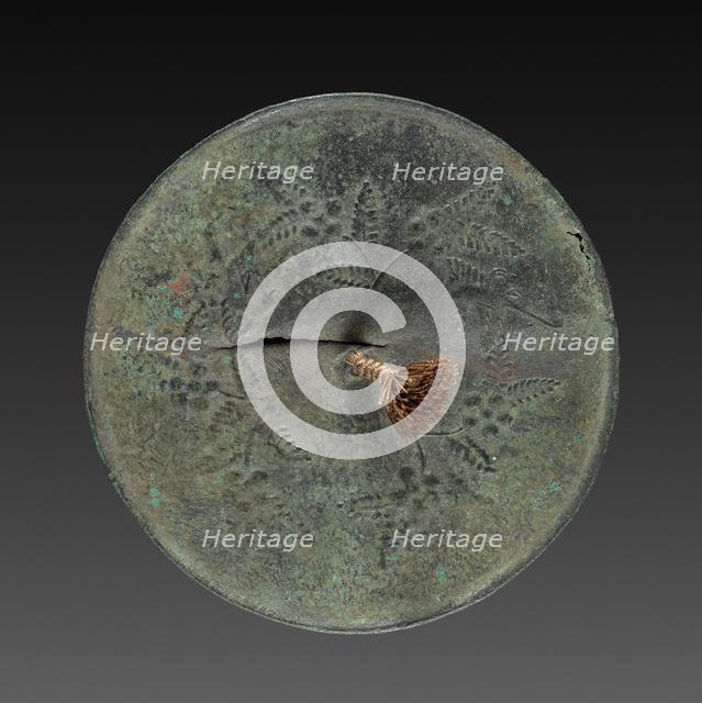 Mirror, 794-1185. Creator: Unknown.