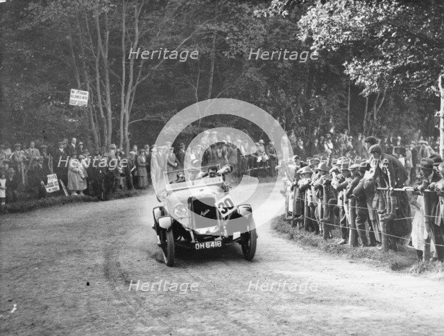 Austin Sporting 20 hp, 1923. Artist: Unknown