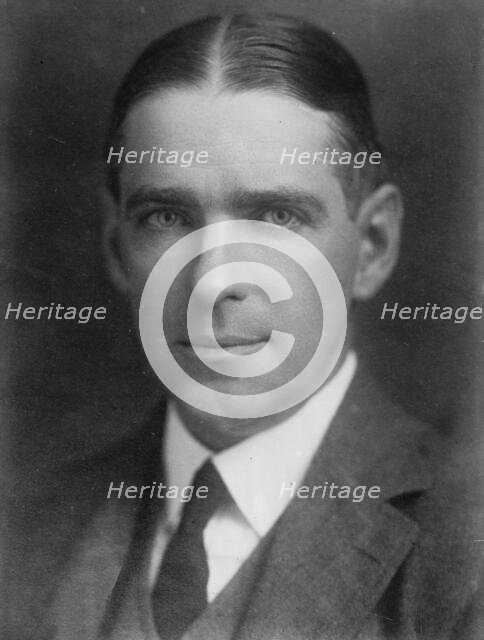 Thos. Robins, between c1910 and c1915. Creator: Bain News Service.