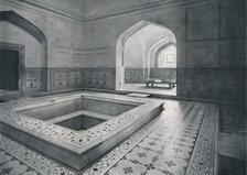 'Delhi. Royal Baths in the Palace', c1910. Creator: Unknown.