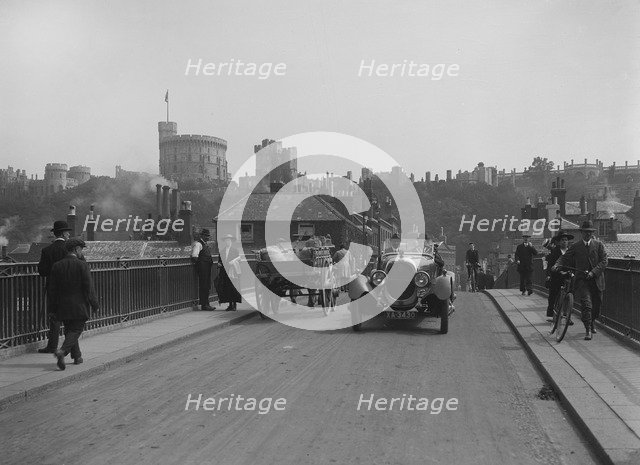 Noma, Windsor, Berkshire, c1920s. Artist: Bill Brunell.