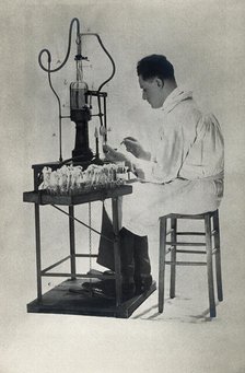 Jean Hyacinthe Vincent. Creator: Unknown.