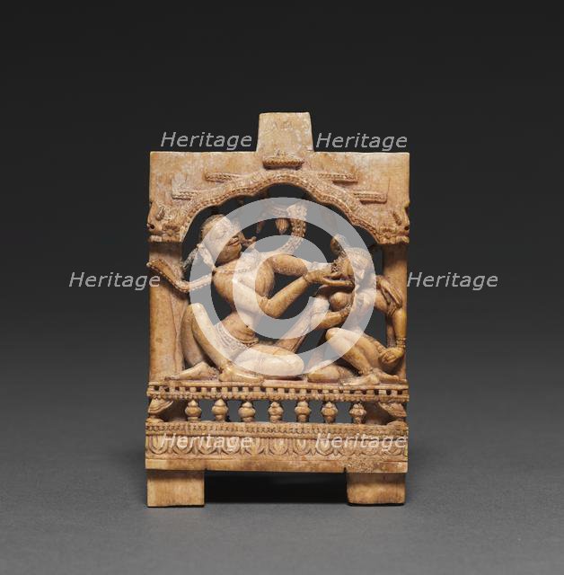 Mithuna (Loving Couple), c. 1300. Creator: Unknown.