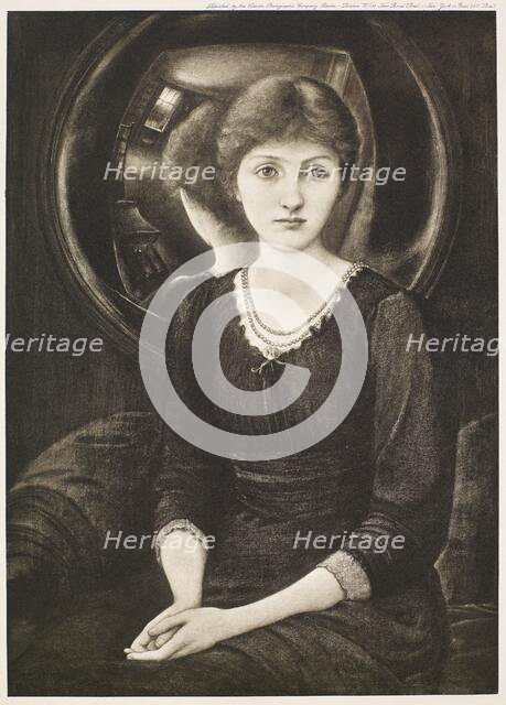 Portrait of Margaret Burne-Jones, c1885, (1900). Creator: Unknown.