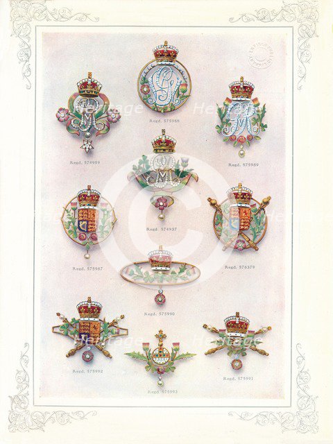 'Johnson, Walker & Tolhurst, Ltd.', 1911. Artist: Unknown.