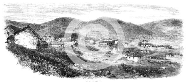 View of Karani, 1857. Creator: Unknown.