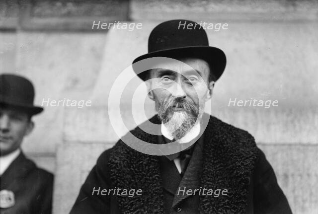 Fernand Cormon, between c1910 and c1915. Creator: Bain News Service.