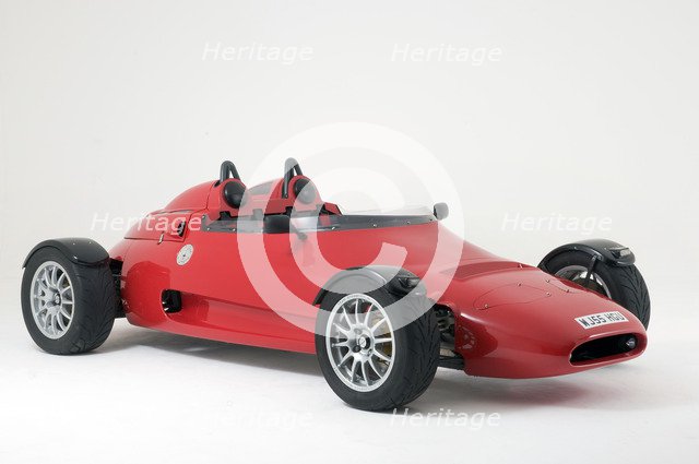 2005 Brooke 260 Double R Artist: Unknown.