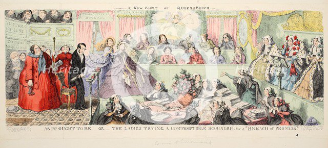 A New Court of Queen's Bench …, 1850.