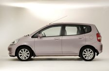 2008 Honda Jazz Artist: Unknown.