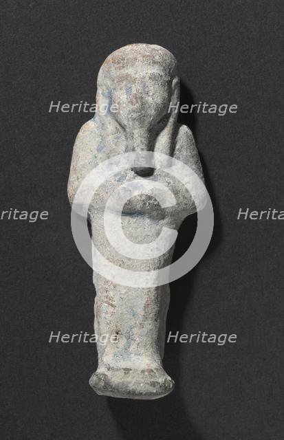 Shawabty of Ditamenpaankh,  c. 715-656 BC. Creator: Unknown.