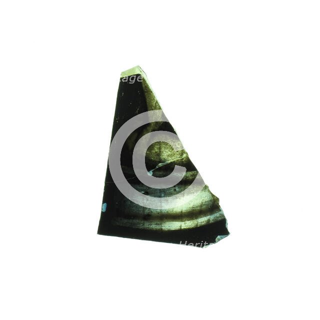 Fragment, French, 12th-14th century. Creator: Unknown.