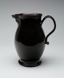 Cider jug, c. 1800. Creator: Unknown.