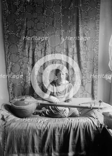 Ratan Devi, between c1915 and c1920. Creator: Bain News Service.