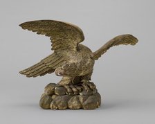 Eagle, 19th century. Creator: Unknown.