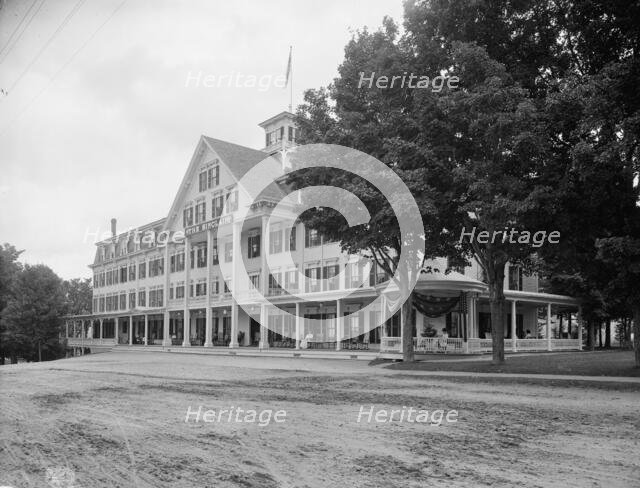 The Sinclair, Bethlehem, N.H., c1907. Creator: Unknown.