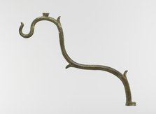 Wall Bracket for a Lamp, Byzantine, 6th century. Creator: Unknown.