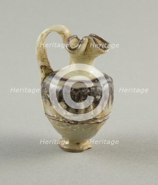 Pitcher, about 5th century BCE. Creator: Unknown.