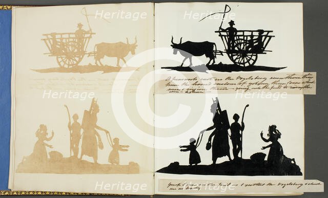 Queen Adelaide's Album, 1823/37. Creator: Unknown.