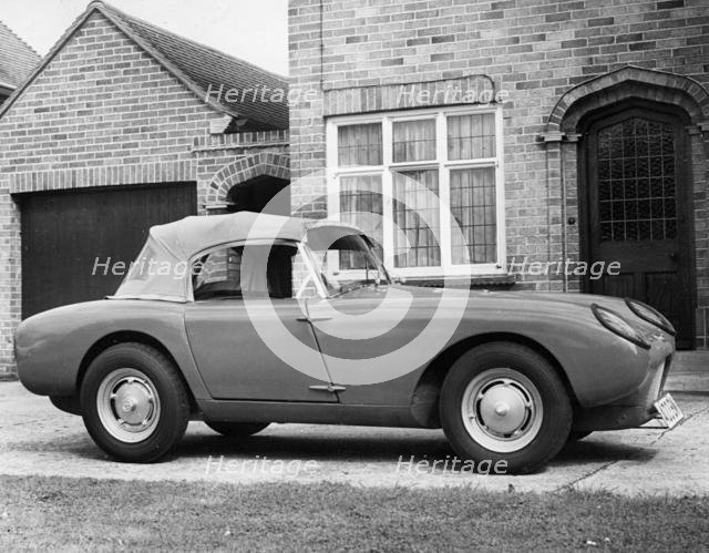 1956 Berkeley. Creator: Unknown.