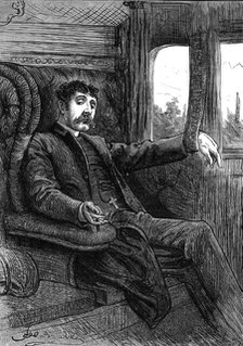 "Do you object to smoking, Sir?", 1881. Creator: Unknown.