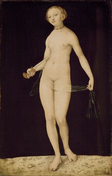 Lucretia, 1533.
