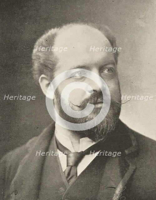 Monsieur Edouard De Reszke of the Metropolitan Opera Company Season 1893-4, 1893. Creator: Unknown.