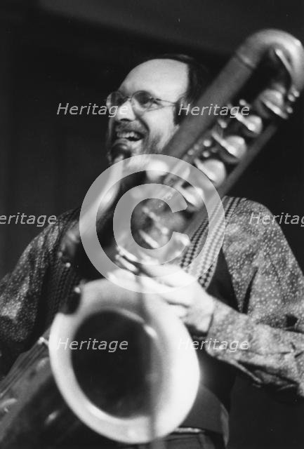 Scott Robinson, c2005. Creator: Brian Foskett.