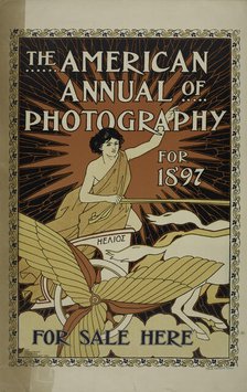 The American annual of photography, c1896. Creator: Unknown.