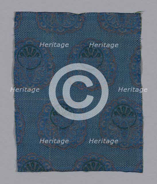 Fragment, Japan, Edo period (1615-1868), 1775/1800. Creator: Unknown.