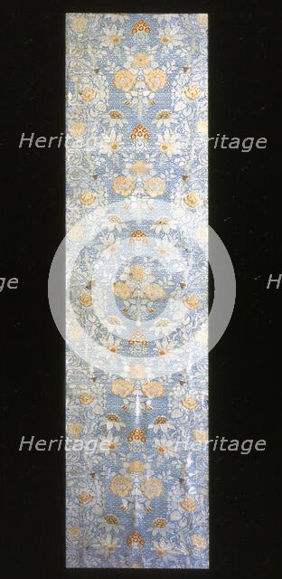 Panel, France, 1730/32. Creator: Unknown.