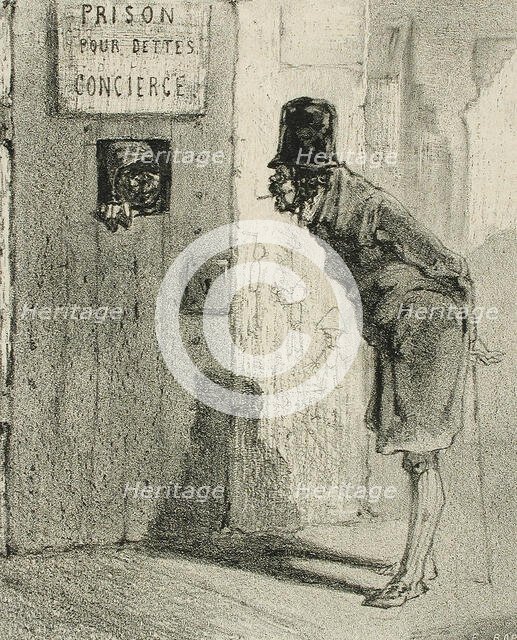 Menus Propos, 1856. Creator: Félicien Rops.