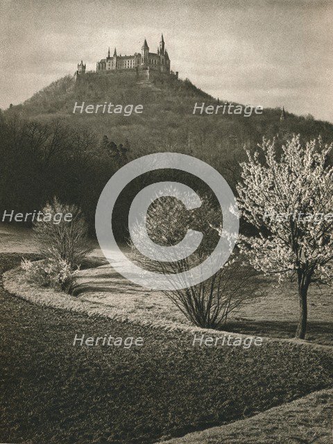 'Hohenzollern', 1931. Artist: Kurt Hielscher.