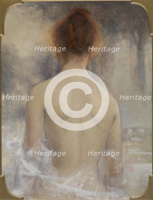 Nude. Creator: Lieven Herremans.