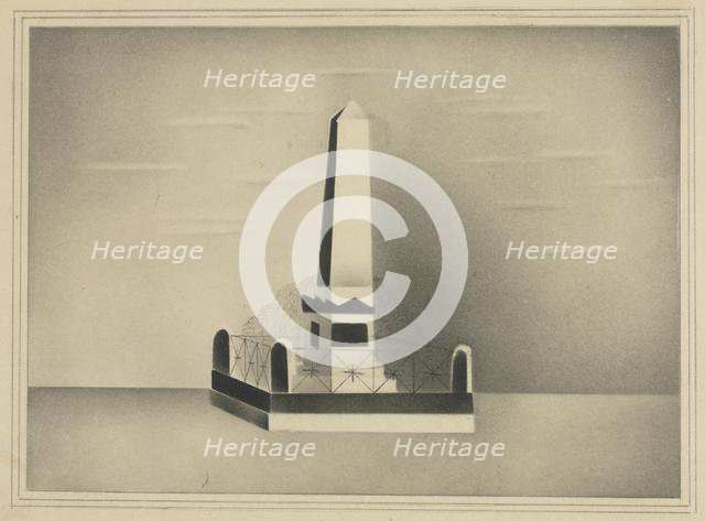 Tomb of Messina. Creator: Mary Altha Nims (American, 1817-1907).