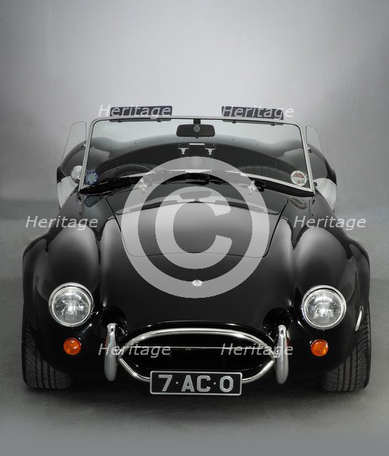 1991 AC Cobra. Artist: Unknown.
