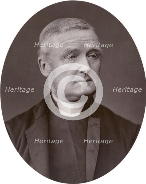 James Fraser, Bishop of Manchester, 1878. Creator: Lock & Whitfield.