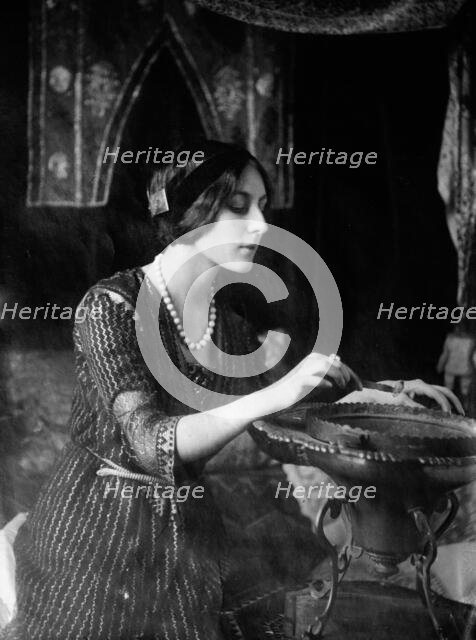 Napierkowska, between c1910 and c1915. Creator: Bain News Service.