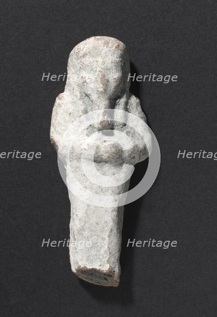 Shawabty of Ditamenpaankh, 715-656 BC. Creator: Unknown.