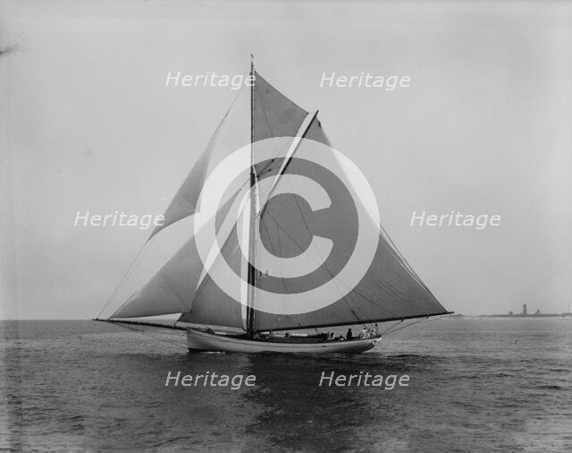 Gulnare, 1892 June 14. Creator: John S Johnston.