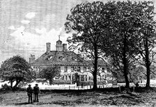 The Horticultural College, Swanley, Kent, 1890. Creator: Unknown.