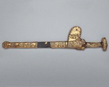 Sword with Sheath, 7th cen. BC. Creator: Scythian Art.