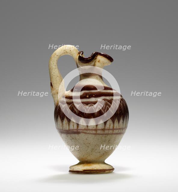 Oinochoe, 600-300 BC. Creator: Unknown.