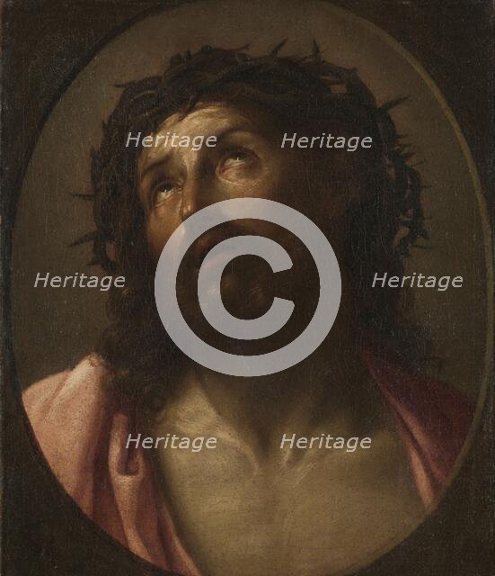 Man of Sorrows, 1630-1700. Creator: Unknown.
