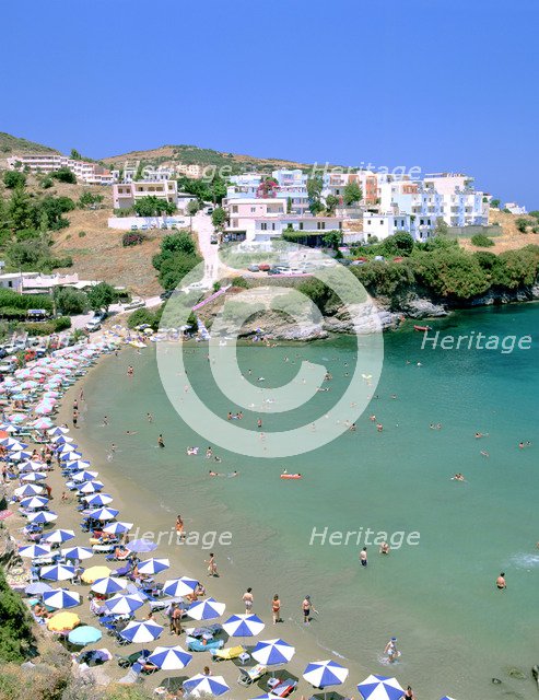 Bali, Crete, Greece.