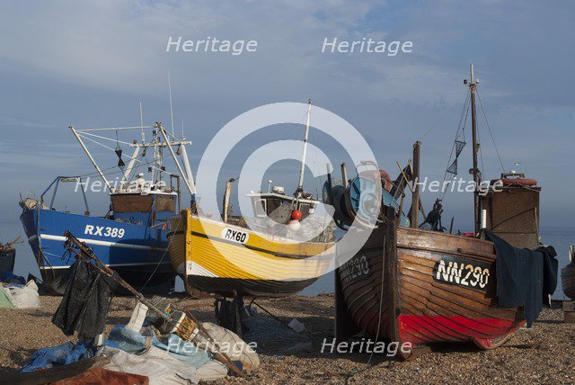 Hastings, 2009. Creator: Ethel Davies.