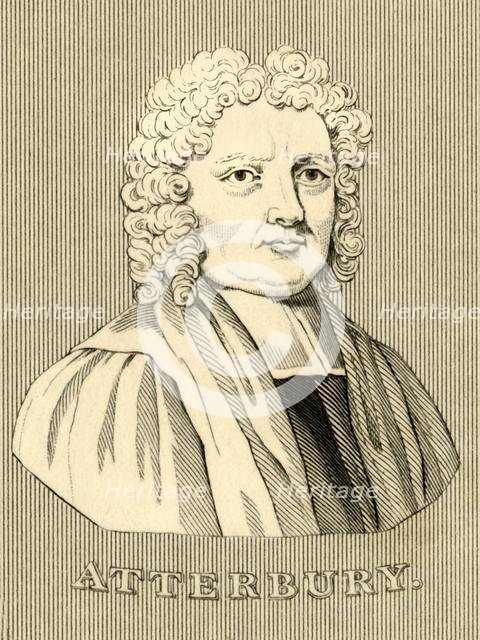 'Atterbury', (1663-1732), 1830. Creator: Unknown.